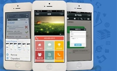 天津APP開發的優勢分析