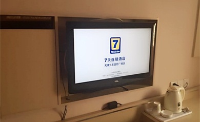 光標科技助力七天酒店進入智能化時代